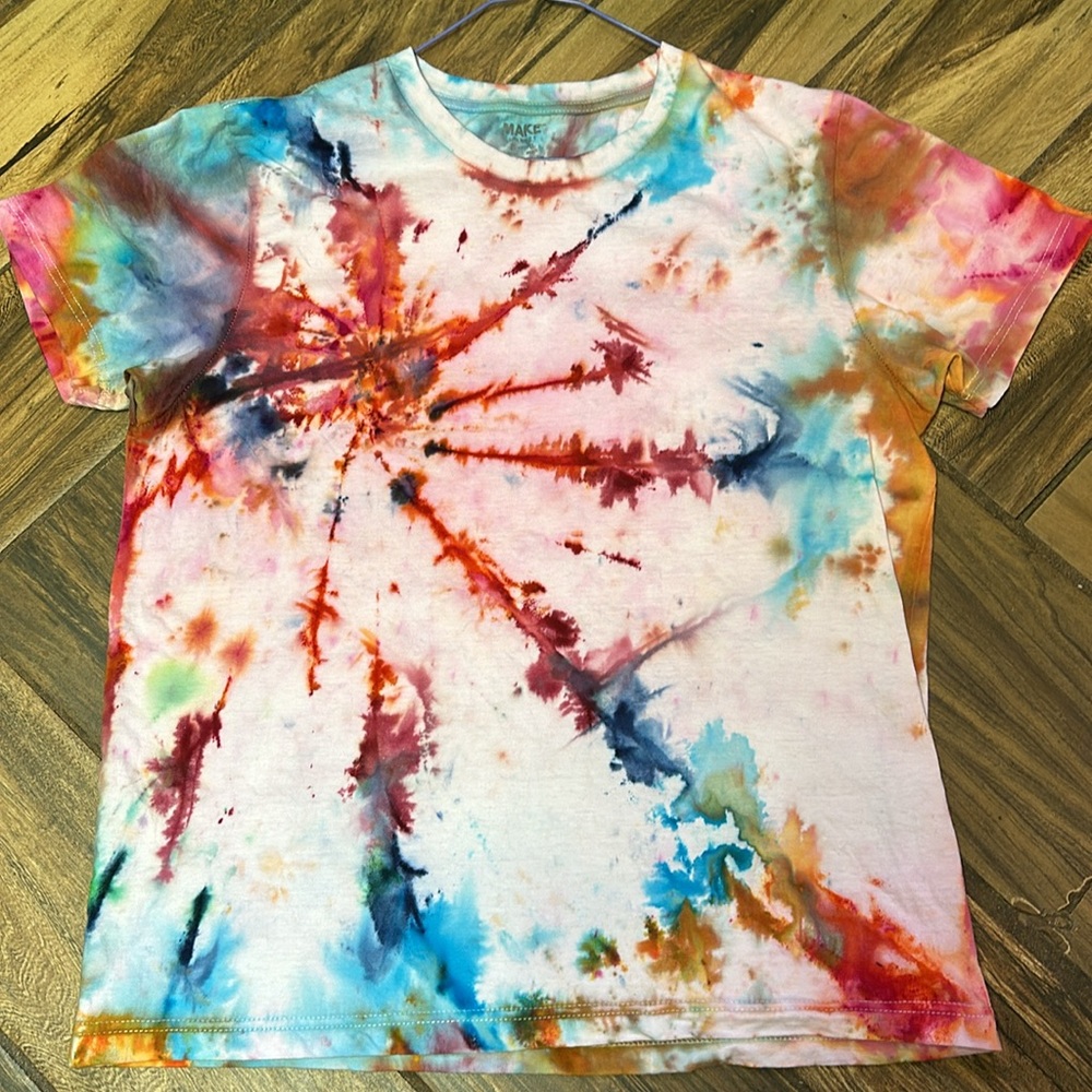Men’s Tye dye t-shirt